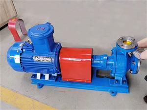 導熱油泵-保溫齒輪泵-高溫泵