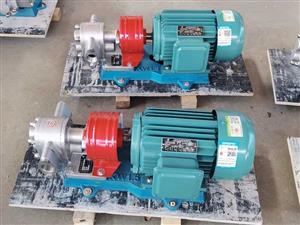 不銹鋼齒輪泵-耐酸齒輪泵-耐腐齒輪泵