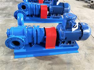 轉子泵-高粘度泵-高粘度轉子泵
