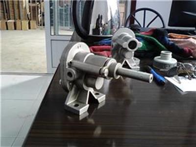 食品泵-巧克力泵-不銹鋼泵