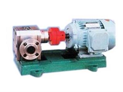 不銹鋼齒輪泵-防爆泵-不銹鋼泵