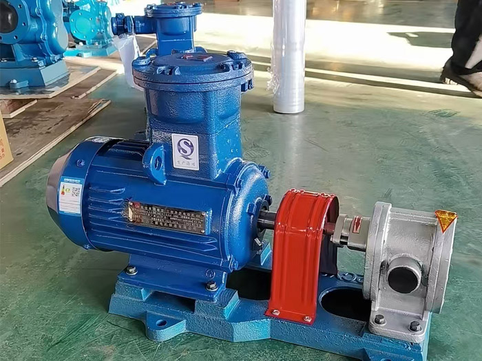 2CY齒輪泵-2CY齒輪油泵-齒輪泵