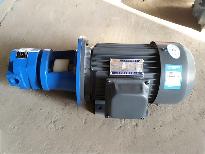 齒輪泵-CB-B齒輪泵