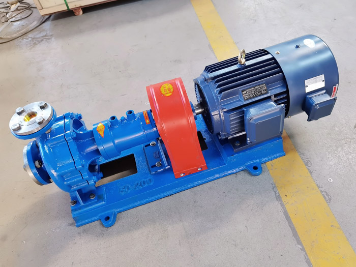 RY熱油泵-RY導熱油泵-高溫泵