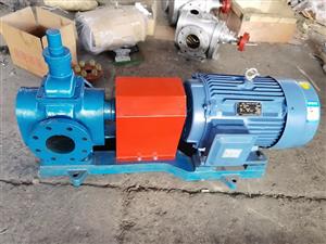 高溫泵-高溫油泵-高溫齒輪油泵