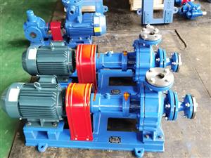 導熱油泵-油泵-高溫導熱油泵
