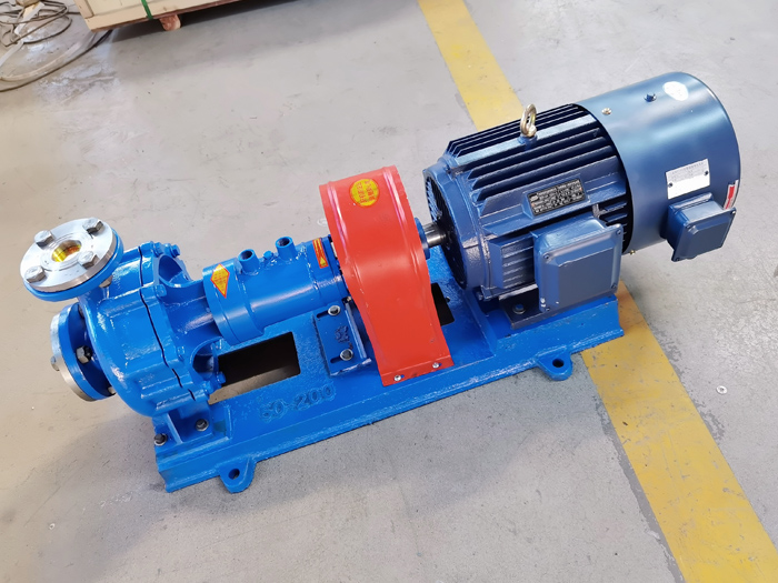 導熱油泵-高溫熱油泵-熱油泵