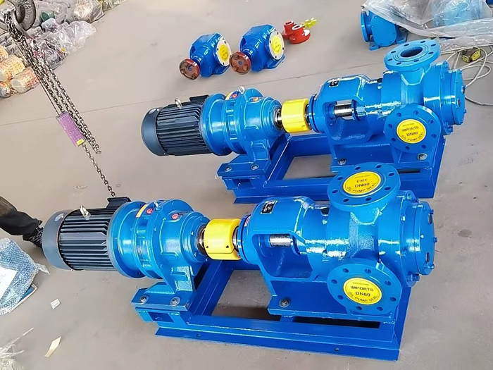 保溫泵-高粘度泵-高粘度保溫泵