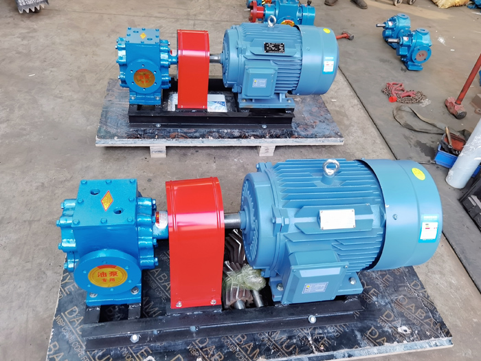 瀝青泵-LQB瀝青泵-瀝青保溫泵