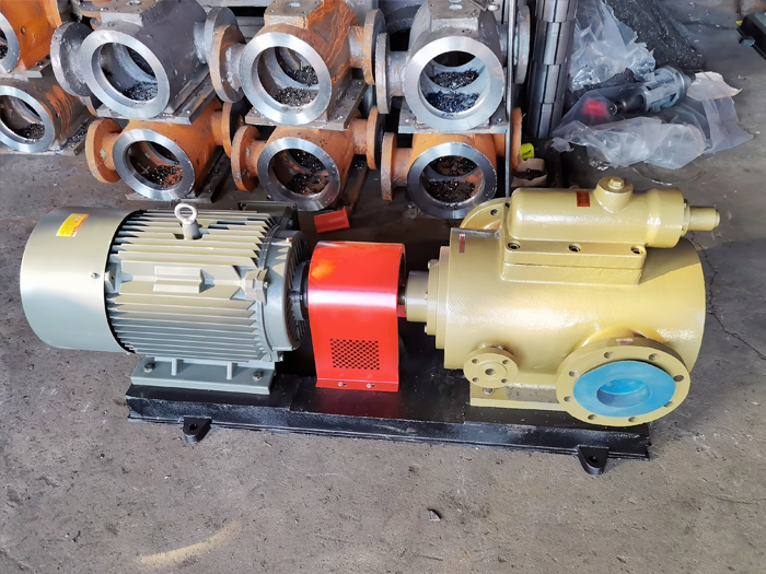 三螺桿泵-輸油泵-卸油泵