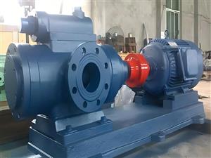 三螺桿泵-螺桿泵-輸油泵