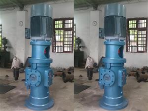 三螺桿泵-立式三螺桿泵