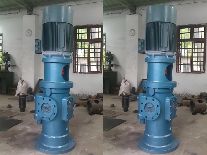 三螺桿泵-立式三螺桿泵