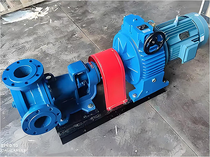 高粘度泵-轉子泵-高粘度轉子泵