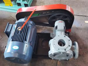 內嚙合齒輪泵-NCB齒輪泵