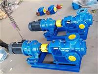 高粘度齒輪泵-NYP高粘度泵-高粘度轉子泵