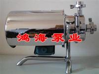 不銹鋼泵-不銹鋼衛生泵-不銹鋼離心泵