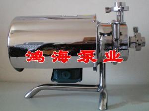 不銹鋼泵-不銹鋼衛生泵-不銹鋼離心泵