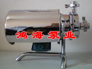 不銹鋼泵-不銹鋼衛生泵-不銹鋼離心泵