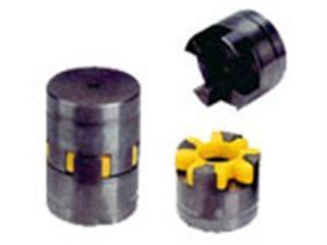 聯軸器-星形彈性聯軸器-LXD(XLD)系列單法蘭星形彈性聯軸器