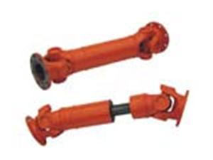 聯軸器-萬向聯軸器-有伸縮超短型萬向聯軸器