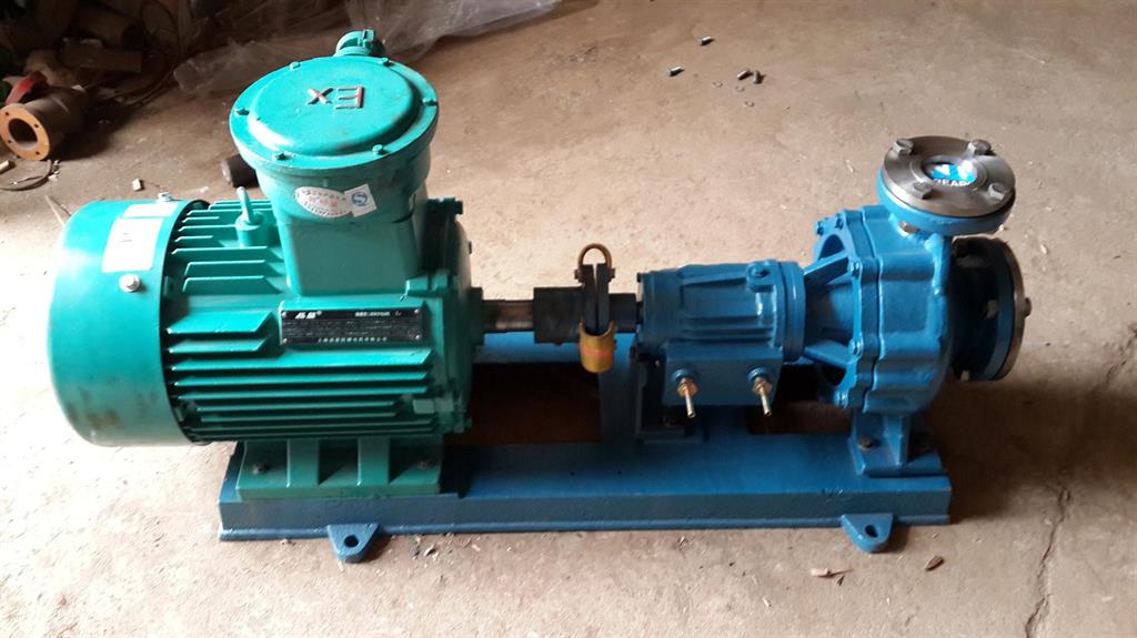 CYZ系列船用自吸式離心泵