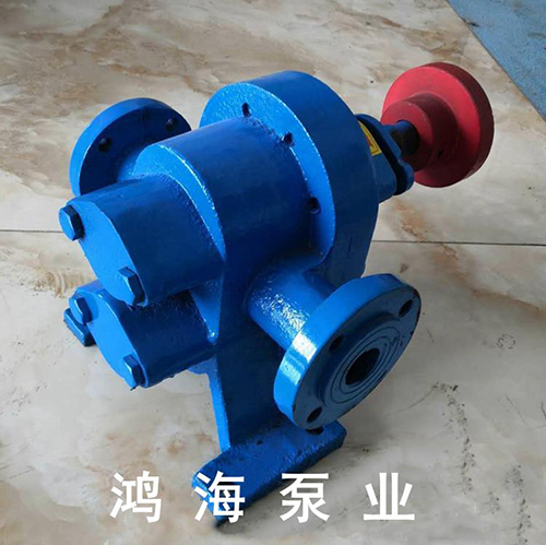 LCB-3B型<strong>乳化瀝青泵</strong>